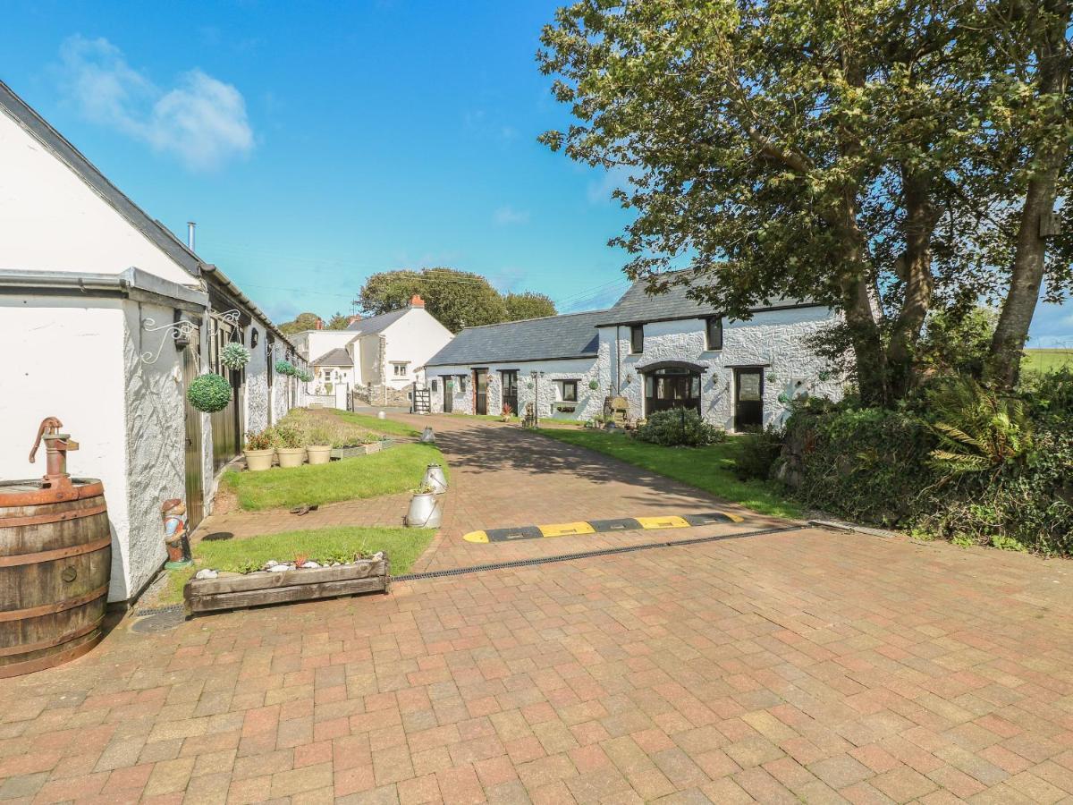 Primose Cottage Milford Haven Exterior photo